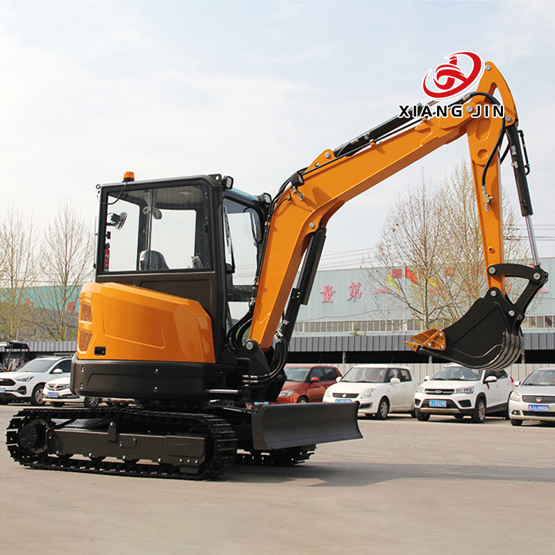Miniexcavadora SDXJ-30