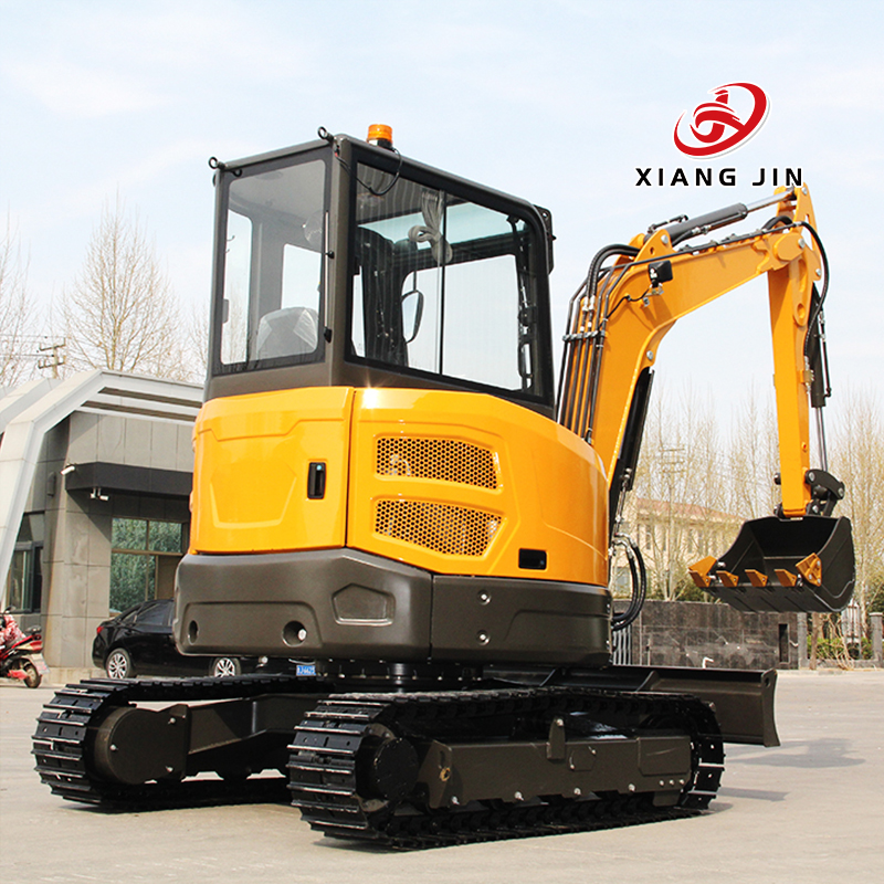 Miniexcavadora SDXJ-30