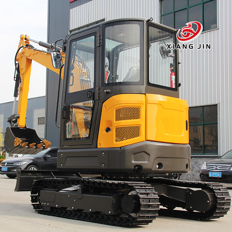 Miniexcavadora SDXJ-30