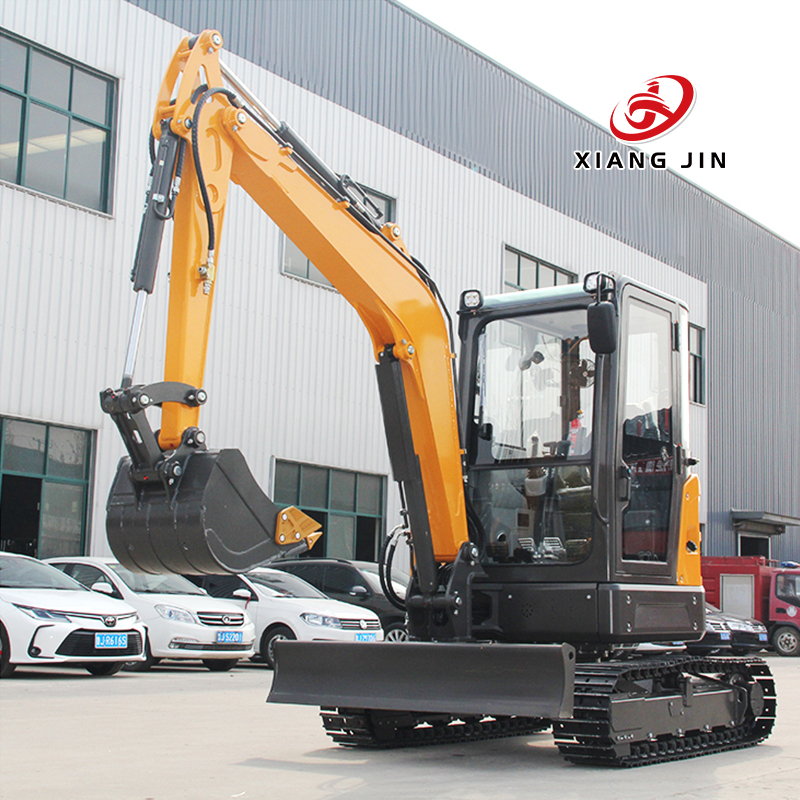Miniexcavadora SDXJ-30