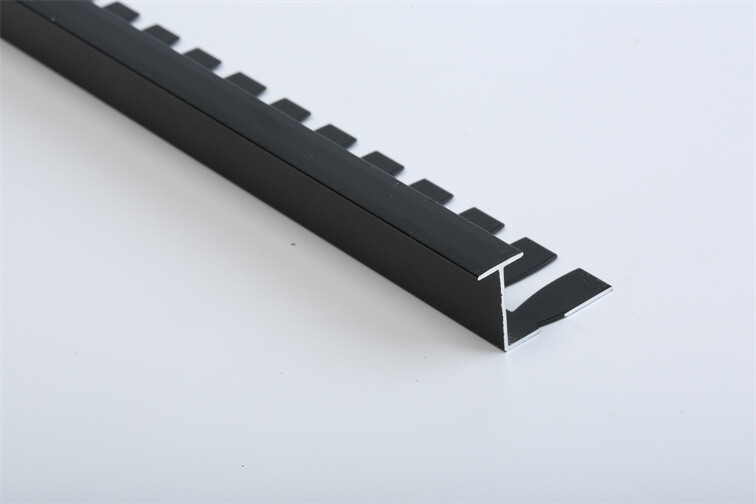 Fishbone I-shaped necking strip