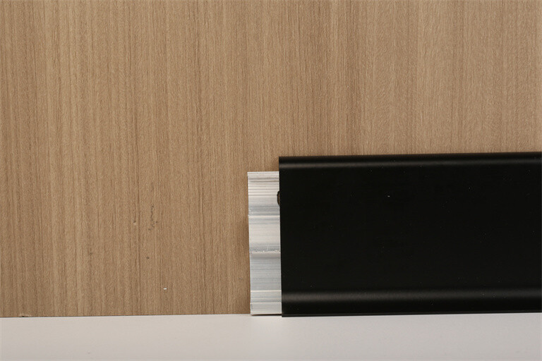 5.5 cm triangle A card deduction baseboard