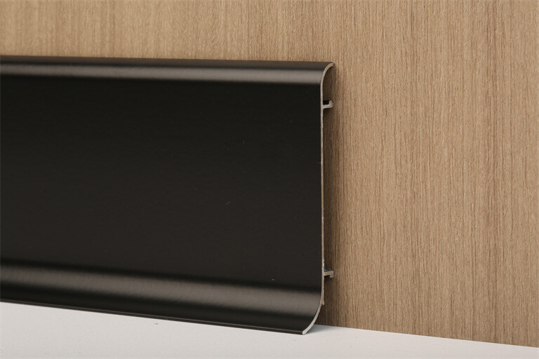 06 thick triangle A card deduction skirting line