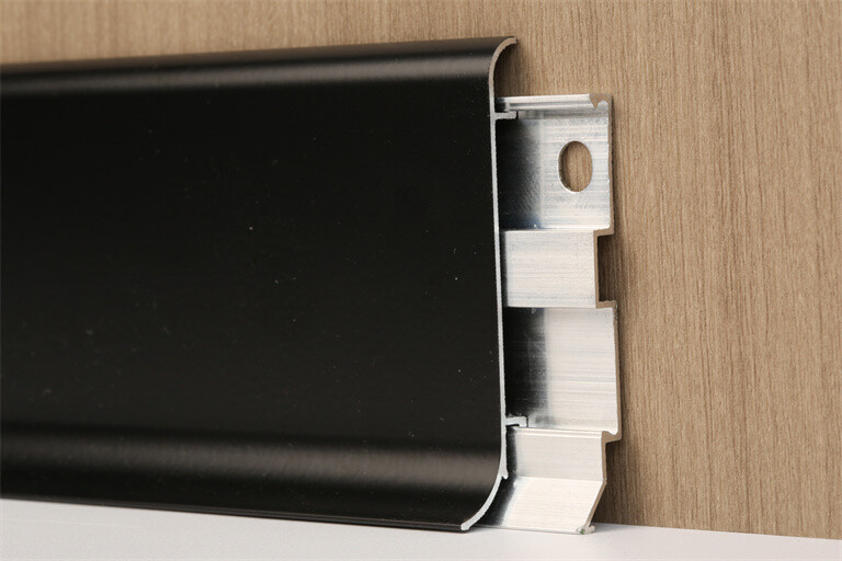 06 thick triangle A card deduction skirting line