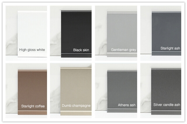  06 thick online celebrity hook C baseboard