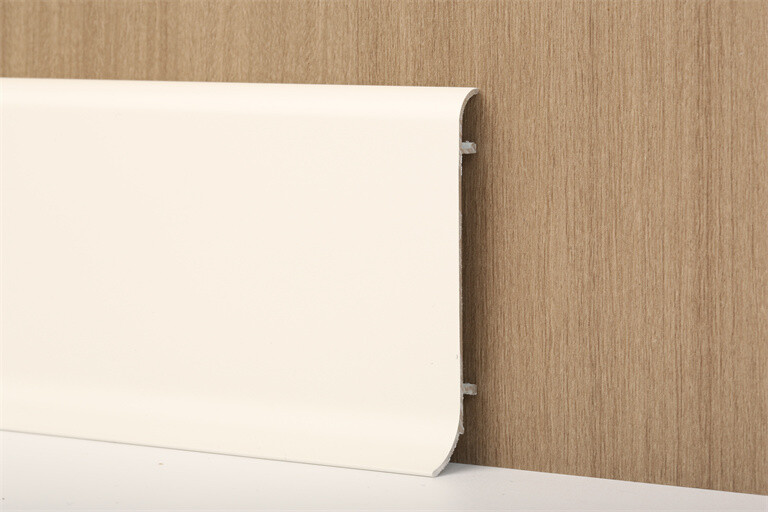 08 thick triangle A card deduction skirting line