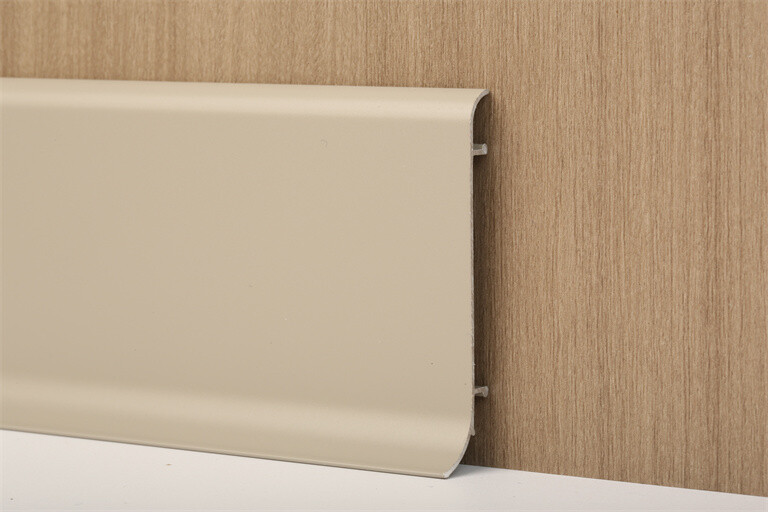 08 thick triangle A card deduction skirting line