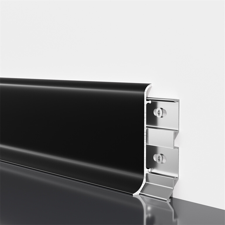 12 thick triangle A card deduction baseboard