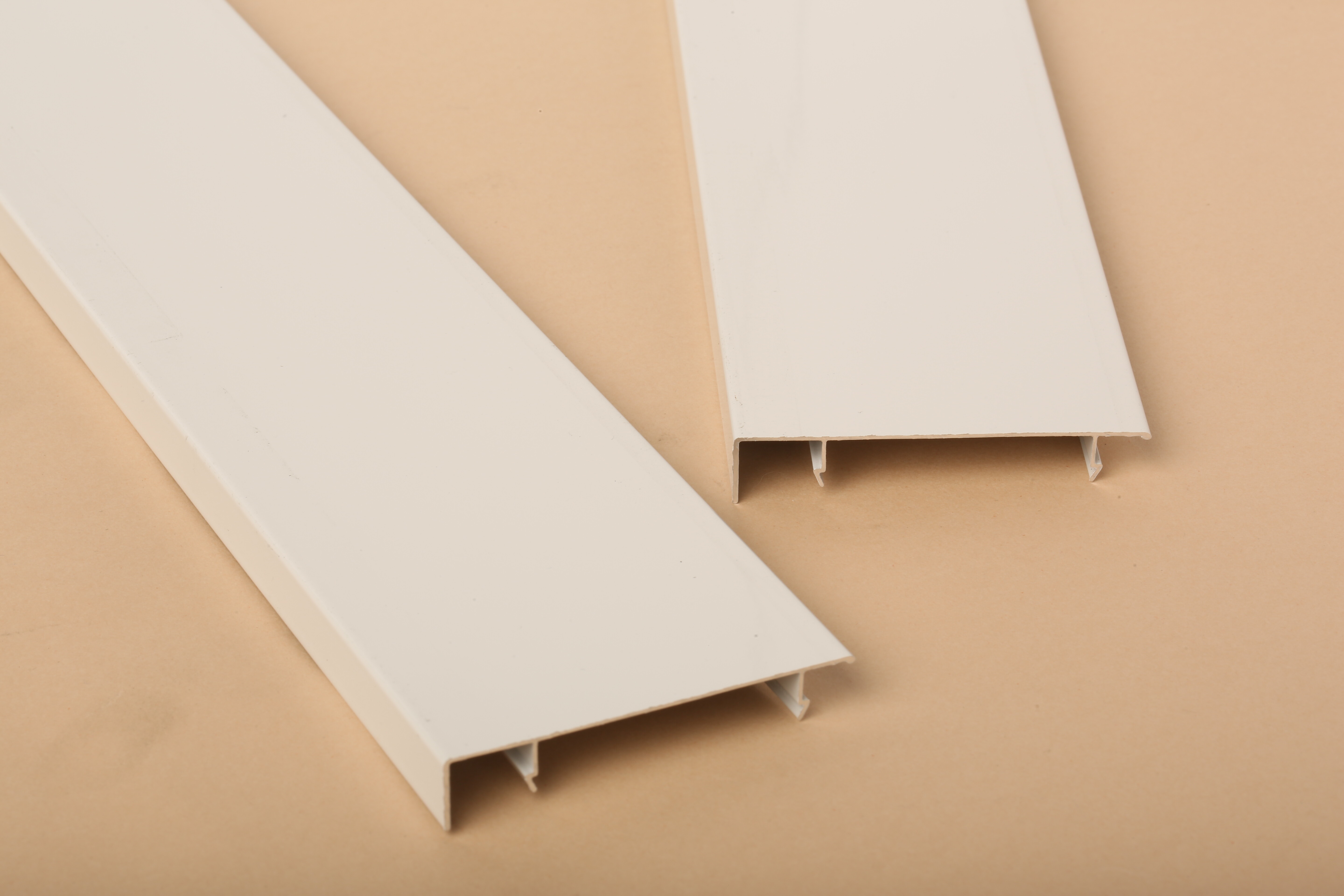 06 thick straight plate with baseboard clamped.