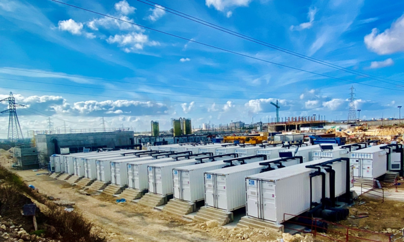 fastRO? 大型集裝箱式海水淡化廠