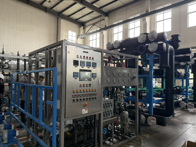 海水资源化项目