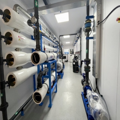 阿曼蒂維海水淡化項目