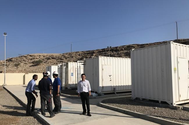Container Desalination Container Desalination