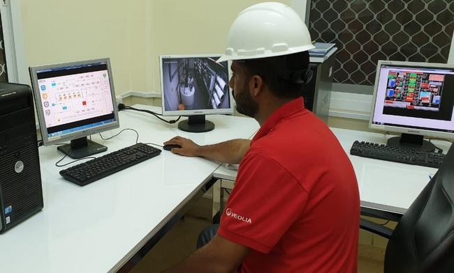 Container Desalination Container Desalination