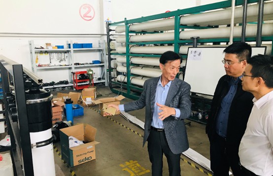 Container Desalination Container Desalination
