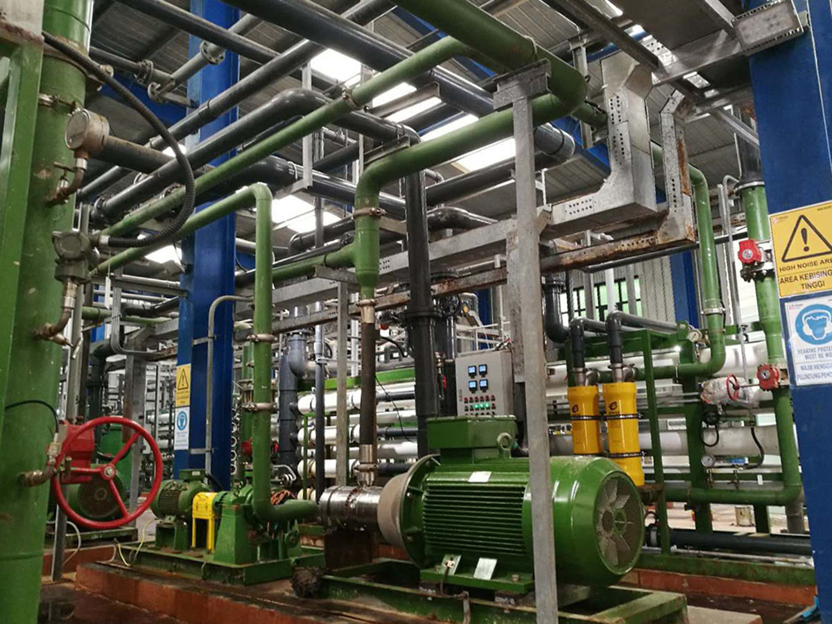Container Desalination Container Desalination