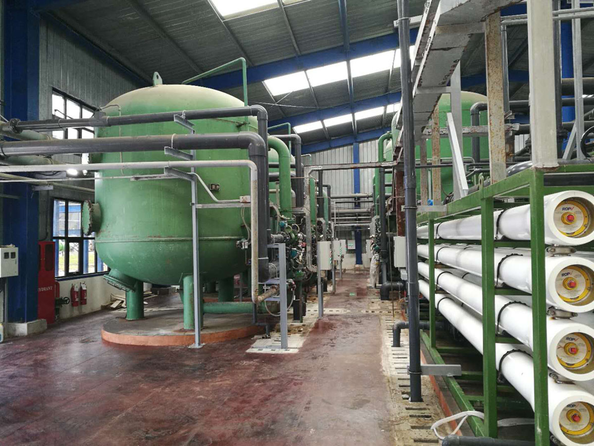 Container Desalination Container Desalination