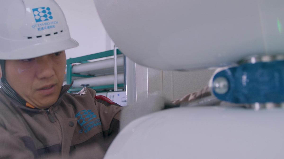 Container Desalination Container Desalination