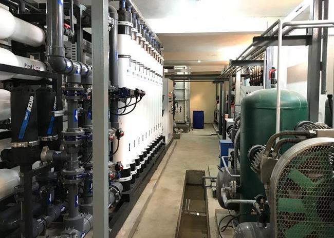 Container Desalination Container Desalination