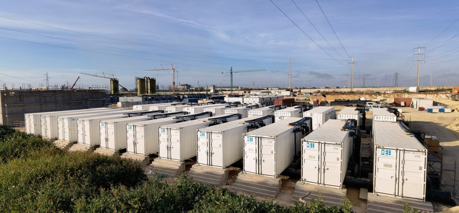 Container Desalination Container Desalination