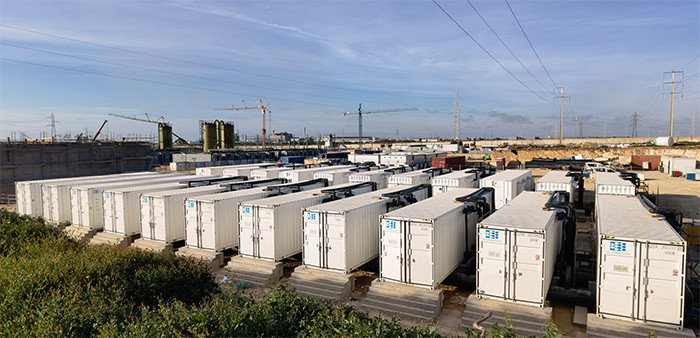 Container Desalination Container Desalination