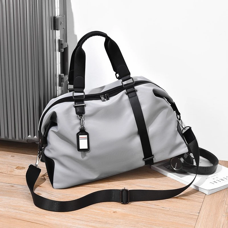 DUFFEL GREY-BACK