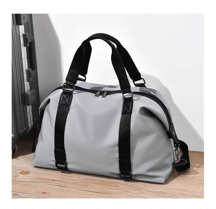 DUFFEL GREY-BACK