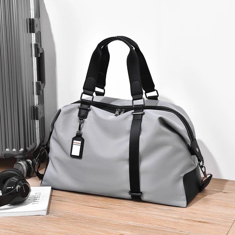 DUFFEL GREY-BACK