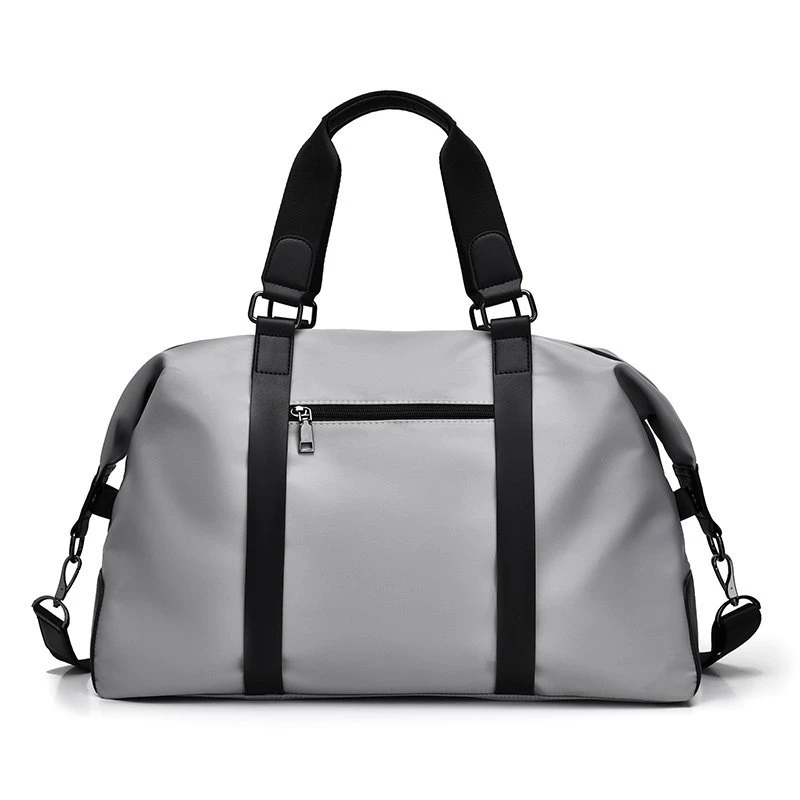 DUFFEL GREY-BACK