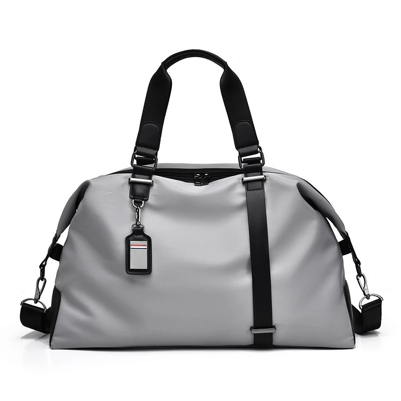 DUFFEL GREY-BACK