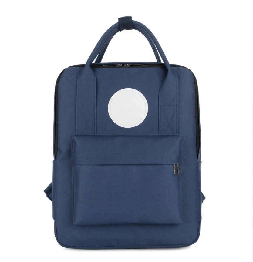 MZ SCHOOL BAG BLUE