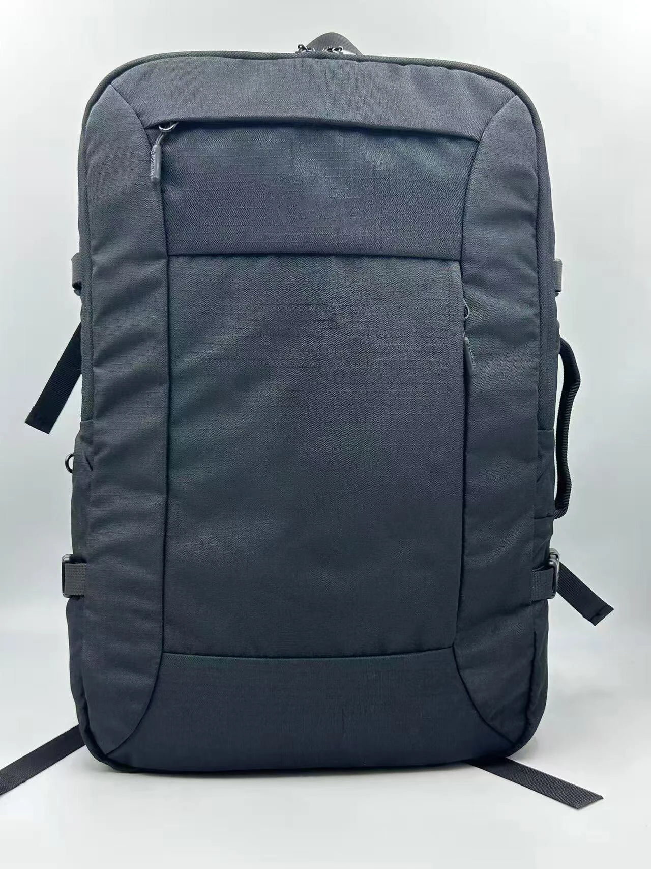 TRAVEL BACKPACK BLACK-BACK