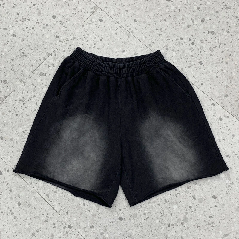 4.running basketball wash cotton shorts