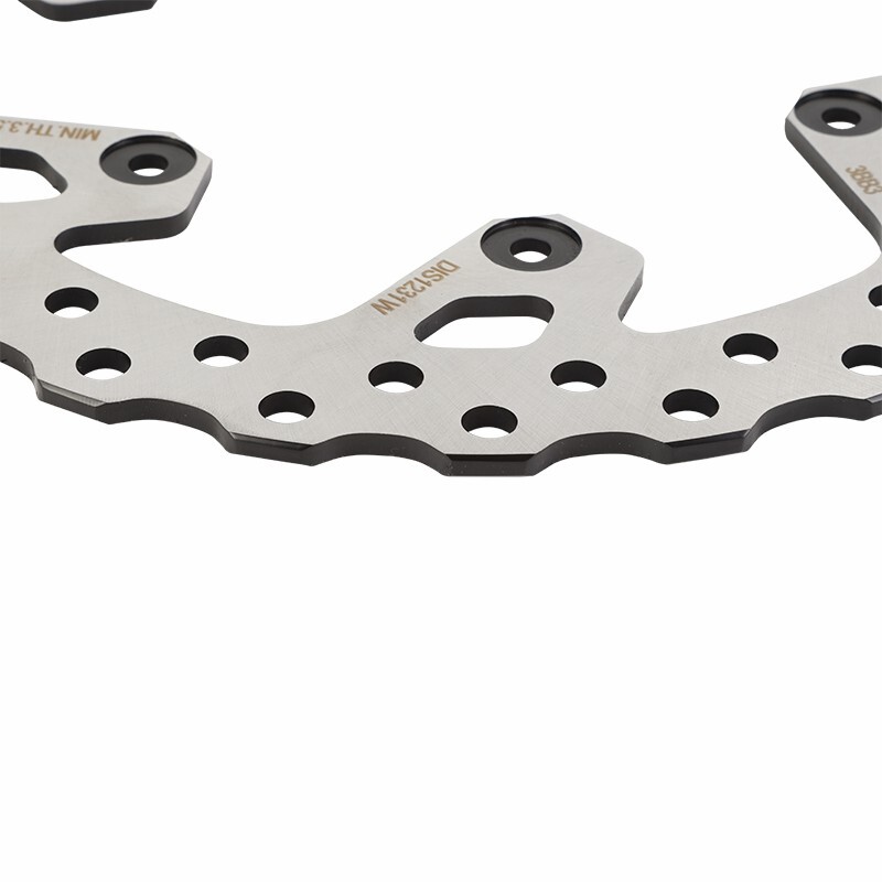 Stainless steel brake disc 240mm motorcycle wheel rotors-Nanjing ...