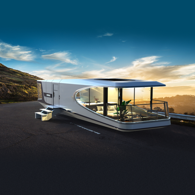 Космическая капсула B7