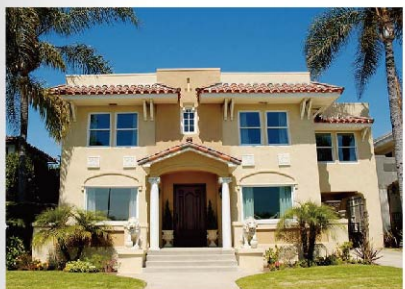 легкие стальные сборные дома виллы современные дома