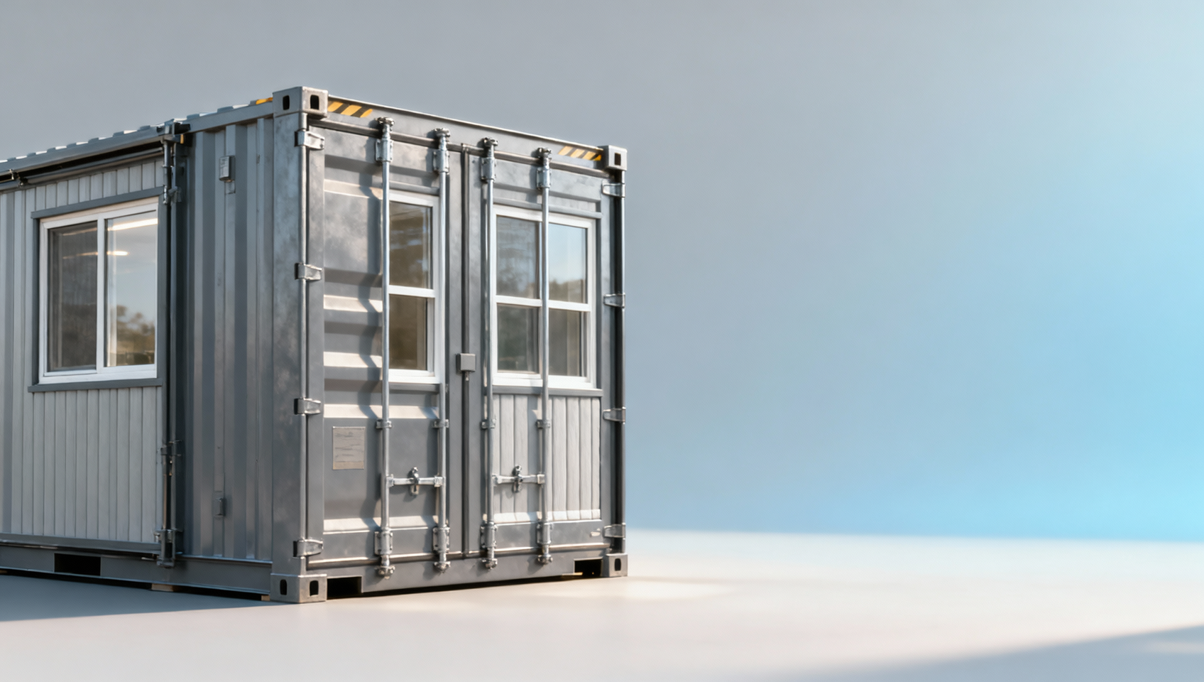 Ограничения быстровозводимого аварийного здания