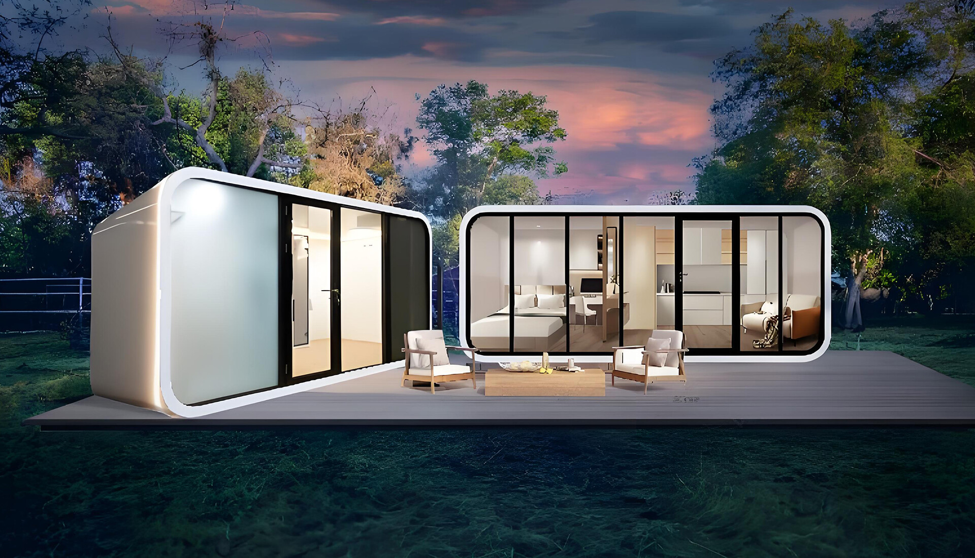 Liderando la nueva tendencia de la vida futura