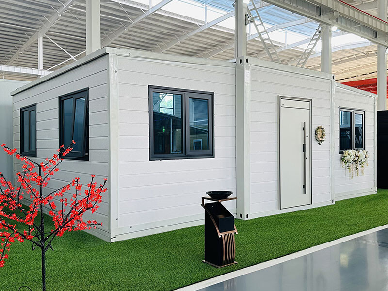 Casa plegable personalizada