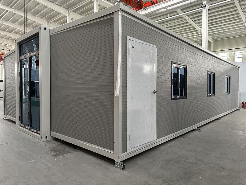 Casa plegable personalizada