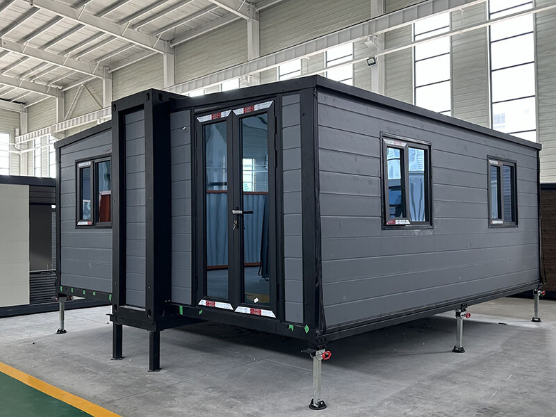 Casa plegable personalizada