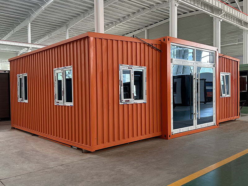 Casa plegable personalizada