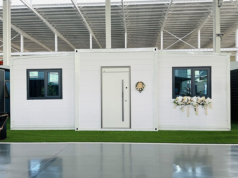 Casa plegable personalizada