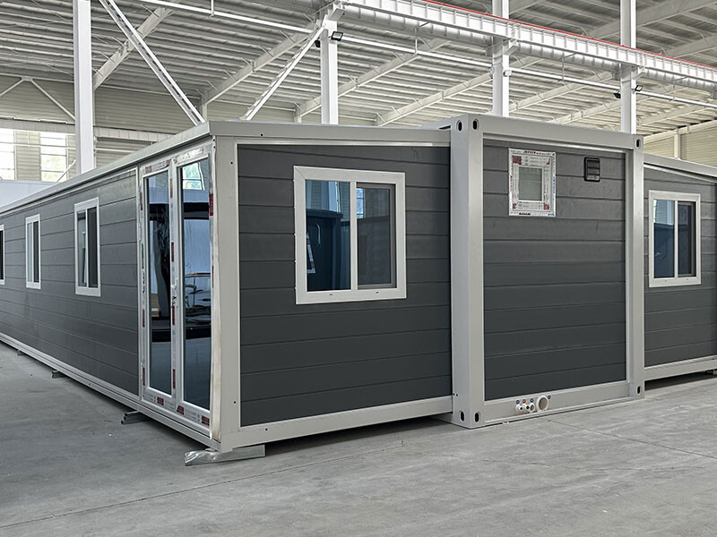 Casa plegable de 40 pies