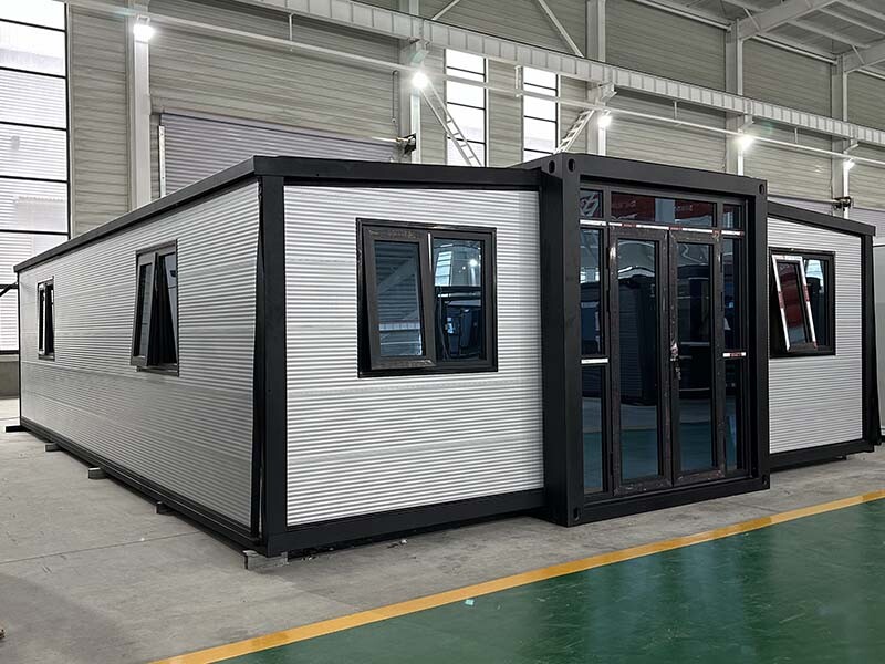 Casa plegable de 30 pies