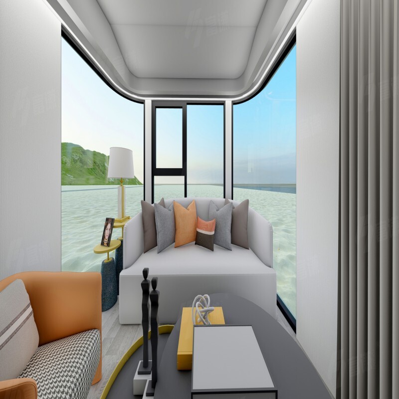 Cápsula espacial B7