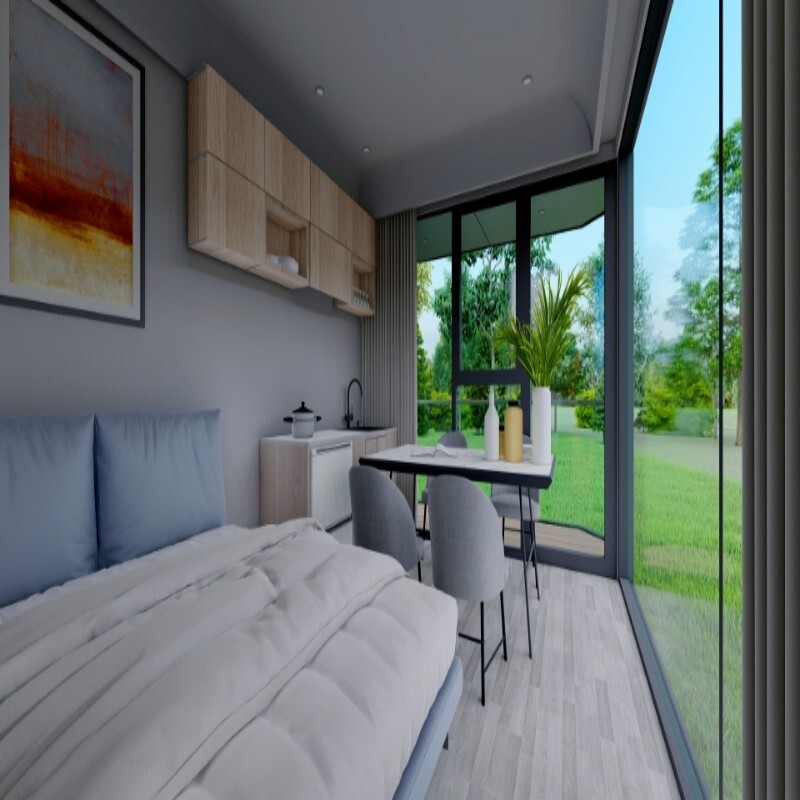 Cápsula espacial B5