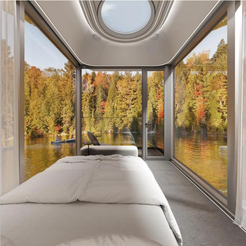 Cápsula espacial K9