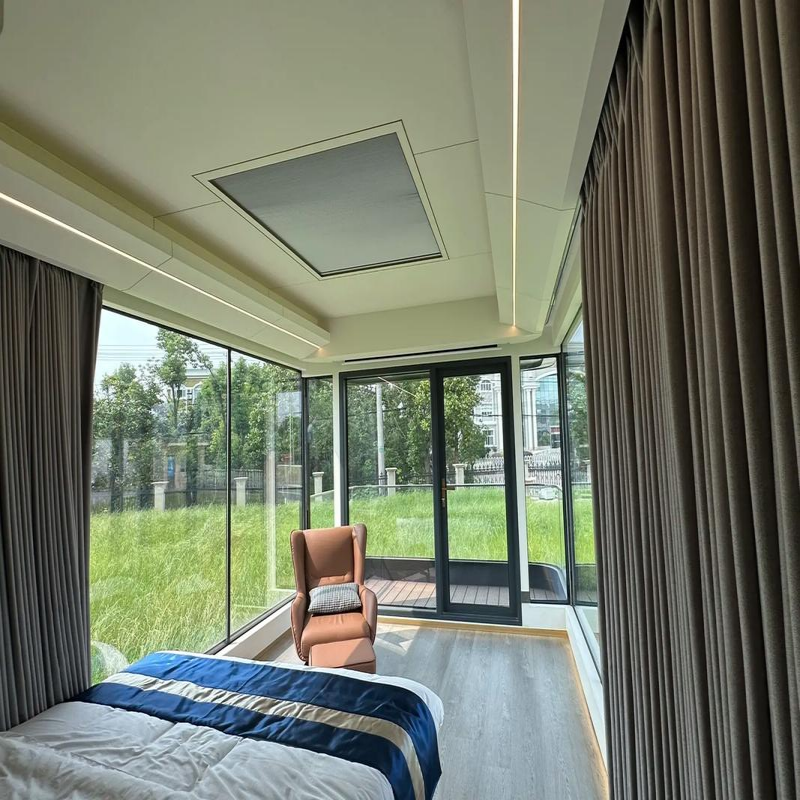 Cápsula espacial K9