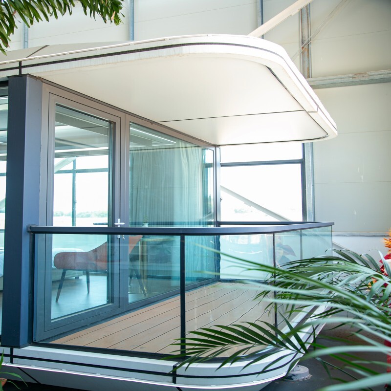 Cápsula espacial B5